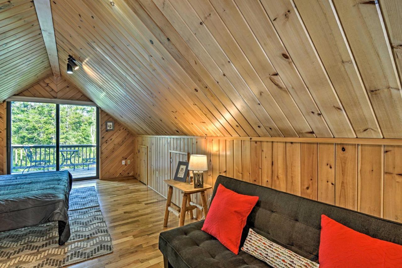 Riverfront Traverse City Cabin Fish, Kayak And Tube Екстер'єр фото